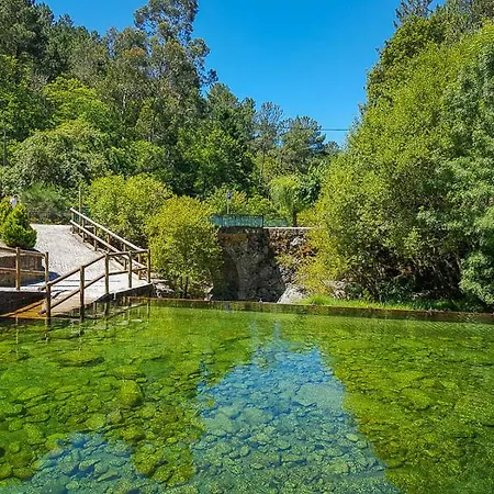 Casa Da Calcada - Piso 1 Dom wakacyjny *