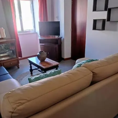 Сasa de vacaciones Casa Da Calcada - Piso 1