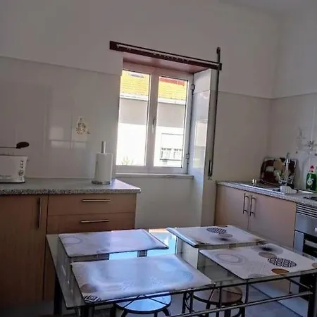 Сasa de vacaciones Casa Da Calcada - Piso 1 Seia