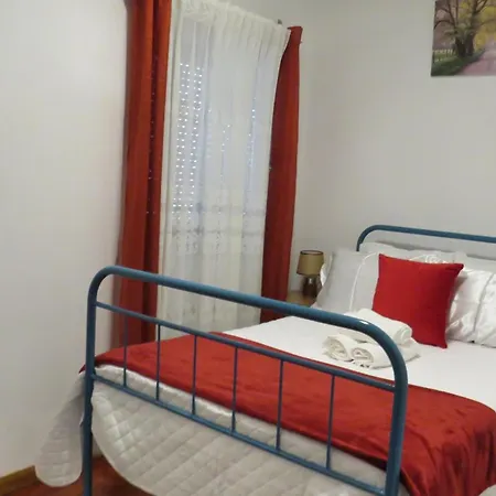 Сasa de vacaciones Casa Da Calcada - Piso 1 Seia