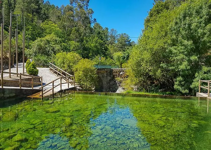 Casa Da Calçada - Piso 1 Hébergement de vacances *