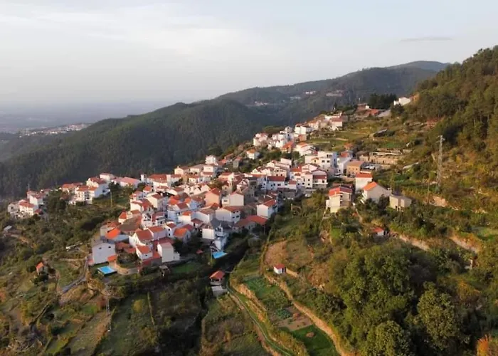 Hébergement de vacances Casa Da Calçada - Piso 1