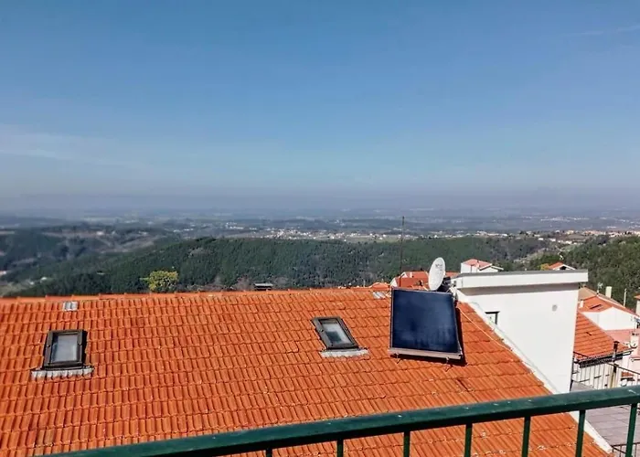 Hébergement de vacances Casa Da Calçada - Piso 1 *