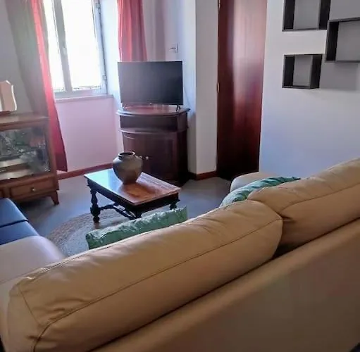 Hébergement de vacances Casa Da Calçada - Piso 1