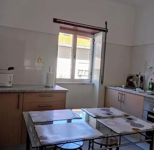 Vakantiehuis Casa Da Calcada - Piso 1 Seia