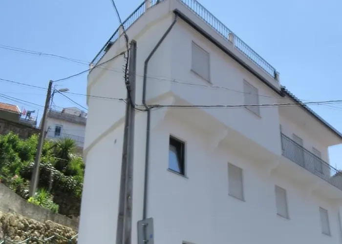 Hébergement de vacances Casa Da Calçada - Piso 1