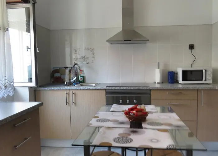 Casa Da Calcada - Piso 1