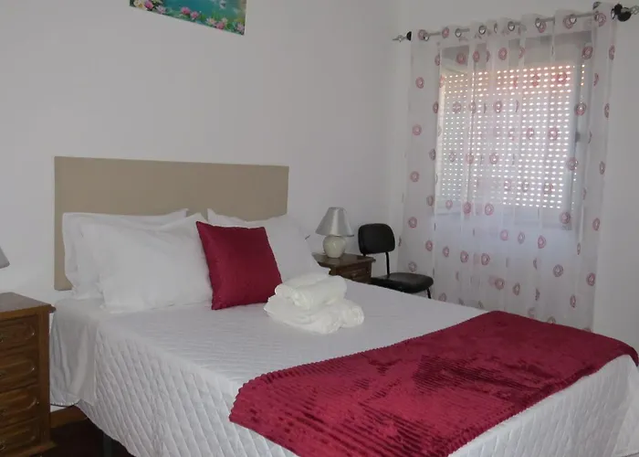 Casa Da Calçada - Piso 1 Hébergement de vacances *