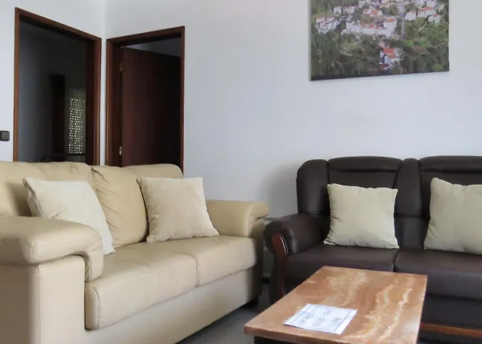 Hébergement de vacances Casa Da Calçada - Piso 1 *