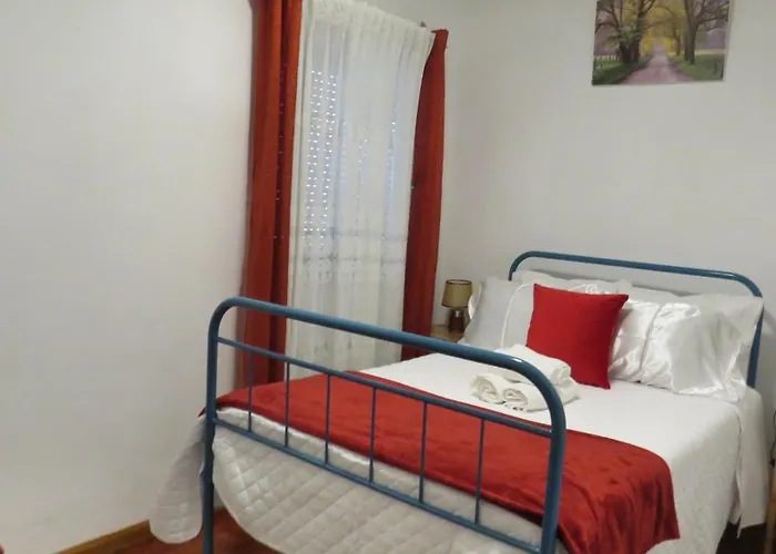 Hébergement de vacances Casa Da Calçada - Piso 1 Seia