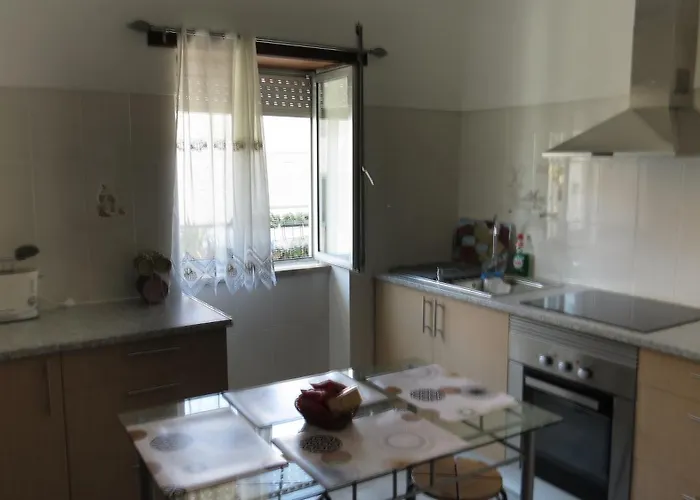 Hébergement de vacances Casa Da Calçada - Piso 1